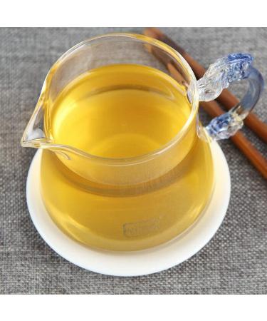 HELLOYOUNG 500g Th Pu'er au jasmin naturel chinois Dragon Pearl Aliment vert biologique pr sentant un go t fort mais doux Th pu-erh Pu'er Tea - Buy Online on GoSupps.com