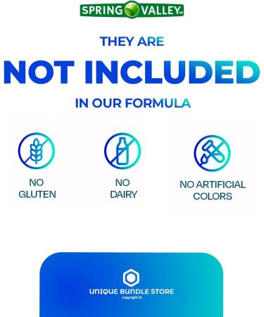 Spring Valley Super Vitamin B Complex 250 Count Tablets with 7 Day Pill Organizer - Dietary Supplement Pack of 1 - Buy Online on GoSupps.com