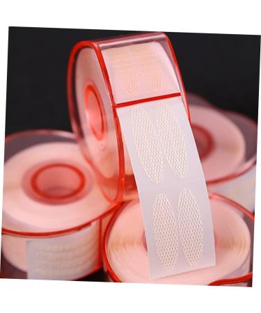 POPETPOP 6 Rolls Double Eyelid Sticker Eye Lift Tape Eye Lift Strips Lifting Belt Double Eyelid Tape Lifter Breathable - Buy Online on GoSupps.com