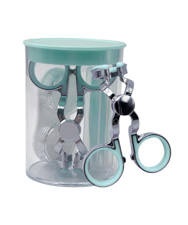 Jacekee Portable Contact Lens Case & Eye Opener Set | Travel-Friendly Kit for Beginners & Outdoor Use - Buy Online on GoSupps.com