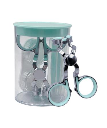 Contact lens asset help |Portable contact lens container-twist-stick set tools for removing contact lenses to travel size for outdoor beginners and new users Ristyur