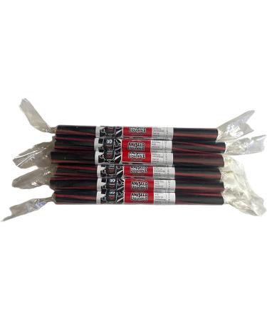 20 X Original Aniseed Liquorice Rock Sticks Handmade Traditional Rainbow Classic Sweets Retro Seaside Gift Wholesale Confectionery - Buy Online on GoSupps.com
