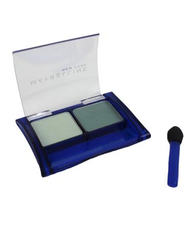 Maybelline Eyeshadow Palette 42 Green Envy Expert Wear Duo Cosmetics