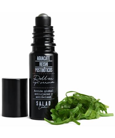 Salad Code - S rum pour les yeux Roll-on r duit les cernes et les sacs 10 ml