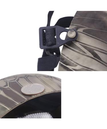 Scary Halloween Skull Airsoft Mask with Metal Mesh Eye Protection - Perfect for War Games, Cosplay, and Parties - Buy Online on GoSupps.com