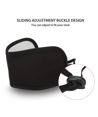 Adjustable Castor Oil Drop Pack for Blood Circulation & Lymphatic Drainage | Ideal for Office Use - Shop Now! - Buy Online on GoSupps.com