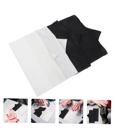 IWOWHERO 2 Pairs Gel Manicure Gloves Fingerless Nail Uv Gloves Nail Lamp Gloves Sunblock Gloves Nail Polish Gloves Gel Nail Lamp Uv Gloves Breathable Nylon Nail Supplies - Buy Online on GoSupps.com