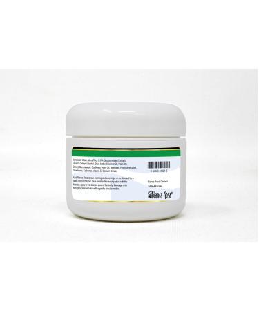 Extra Strength Maca Root Extract Cream (2 oz) - 0.6% Glucosinates for Enhanced Vitality | Fast International Shipping - Buy Online on GoSupps.com