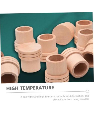 Buy Minkissy 40 STK Moxa Fire Extinguisher - Moxibustion Relief Device for Pain & Wellbeing | International Shipping Available - Buy Online on GoSupps.com