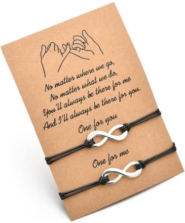 Swizzels Lollies Bundle with Love and Friendship Bracelets and TinTastic Silver Window Lid Tin - Mixed Flavours - Buy Online on GoSupps.com