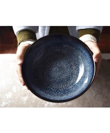 Accessories Kitchen Pantryware Multi Purpose/Salad Serveware serving bowls Mixing bowlLarge Soup Bowl Salad Bowl Mixing Bowl Fruit Ramen Noodle Bowl Vegetable Serving Bowl Creative Personality Ceramic - Buy Online on GoSupps.com