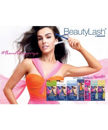 BeautyLash RefectoCil Pro Brown Color Light Brown - Buy Online on GoSupps.com
