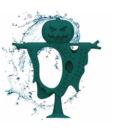 Shop Pumpkin Silicone Bite Ring for Babies - Safe & Soothing Teething Toy - Buy Online on GoSupps.com