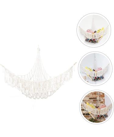 Fomiyes Yoga Ball Stand - Perfect Christmas Gifts & Toys | Hanging Mesh Organizer Hammock for Memorable Holiday Decor - Buy Online on GoSupps.com