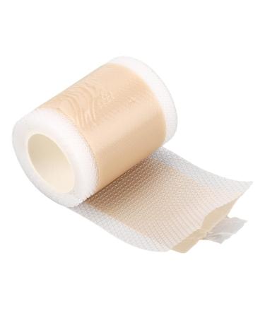 Painless Self Adhesive Silicone Scar Tape Roll for Acne Scars - Grade A Scar Sheets for Repairing - Buy Online on GoSupps.com