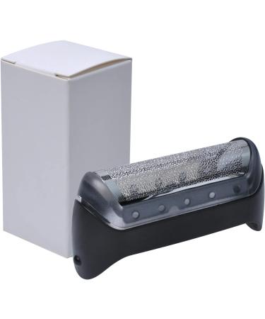 10B Shaving Head for Bra-un 1000/2000 Series - Compatible Electric Shaver Replacement (2 Pieces & Brushes) by Poweka - International Shipping Available - Buy Online on GoSupps.com