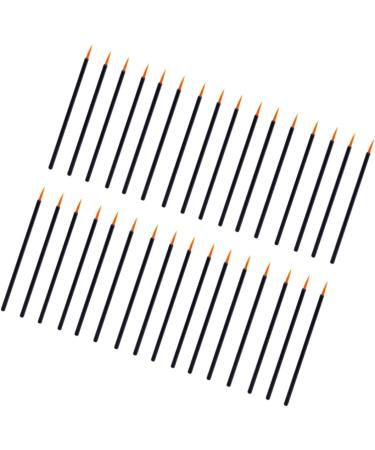 Beavorty 200 PCS make up for face disposable makeup eyeliner brush makeup brush mediumx2pcs As Shownx2pcs - Buy Online on GoSupps.com
