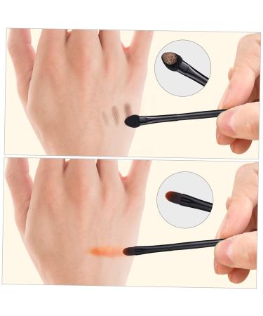 Buy Mipcase 100 Pcs Double Eye Shadow Makeup Brush & Sponge Set | Professional Eyeshadow Lipstick & Concealer Tools for Flawless Makeup - Worldwide Shipping - Buy Online on GoSupps.com