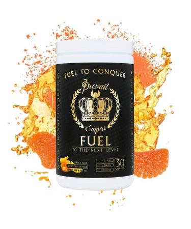 Prevail Empire Fuel EAA/BCAA and Electrolytes Branched Chain Amino Acids Orange Slice Flavor