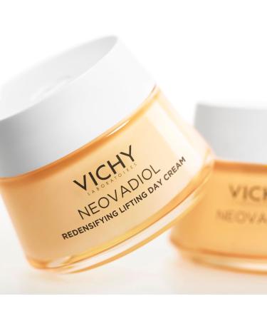 Vichy Neovadiol Peri MENOPAUSE Face Cream for women 50 plus normal or dry skin 50ML. Plumping Face Moisturizer with Hyaluronic Acid Niacinamide & Proxylane for wrinkles & elasticity DRY SKIN (RICH TEXTURE) - Buy Online on GoSupps.com