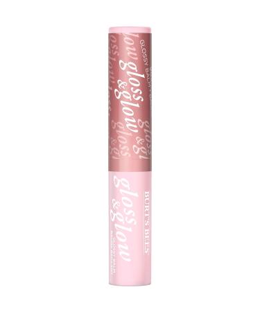 Buy Burt's Bees Gloss and Glow Glossy Balm - 100% Natural Chai Time - International Shipping Available - Buy Online on GoSupps.com