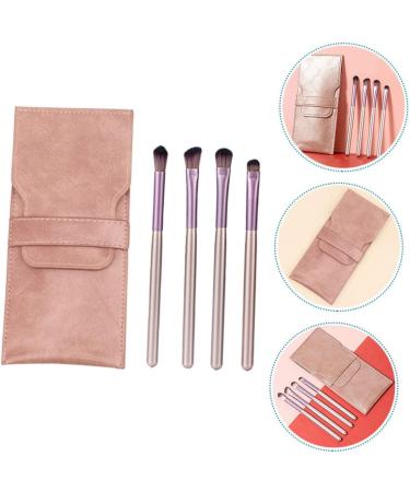 POPETPOP 3 Sets Eye Shadow Brush Set Eye Foundation Brush Eye Crease Brush Professional Makeup Brush Makeup Brush for Girls Makeup Brush for Women Girls Suit Miss Pu The Face Powder - Buy Online on GoSupps.com
