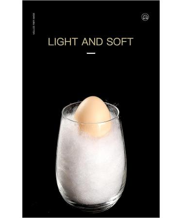 425g/15oz KORONETA Super Soft Polyester Fiber - White Toy & Cushion Stuffing - Buy Online on GoSupps.com