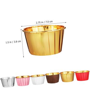 Zerodeko 300pcs Roll Cup Paper Cups Packing Paper Muffin Liners Cupcake Liners for Baking Cupcake Wrappers Muffin Cups Paper Cupcake Liners Muffin Baking Wrappers Cake Stand Large - Buy Online on GoSupps.com
