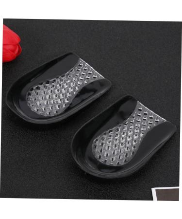 FOMIYES Honeycomb Heel Pad Gel Cushions - U-Shaped Plantar Heel Pads for Ultimate Comfort - Buy Online on GoSupps.com