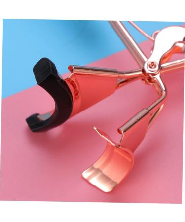 DOITOOL Makeup Tools Eyelash Holder Eyelash Curler Eyelash Tool Lash Curler Tool Makeup Curler Lash Makeup Tool Rose Gold Mini Make Up Tools - Buy Online on GoSupps.com