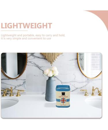 PopetPop Razor Blade Recycling Box - 2-Stage Waste Disposal Container for Safe Razor Blade Storage - Buy Online on GoSupps.com