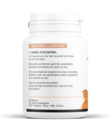 Soy Lecithin Oil - 1200 mg - 70 capsules - Buy Online on GoSupps.com