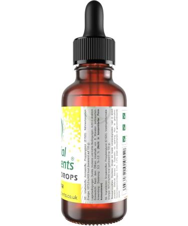 Banana Flavour Drop 500ml - Highly Concentrated Vegan & Gluten-Free Food Flavoring - Buy Online on GoSupps.com
