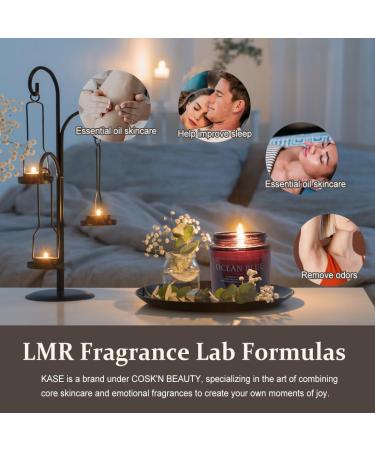 Bath Works Body Candle Wax Play - Scented Soy Candles for Massage & Skin Care | Non-Toxic Low Temp Candles for Date Night - Buy Online on GoSupps.com