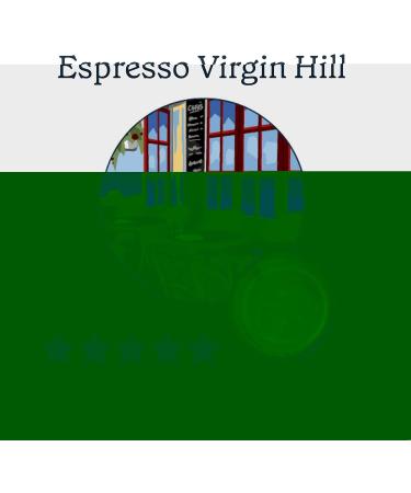 Virgin Hill Coffee - Organic Espresso Virgin Hill - Extra Bold Intensity & Extra Dark Roast - Three Quarters of a Pound of High-Grade Coffee Beans - 12oz / 340 grams Whole Bean 12oz. / 340 grams - Buy Online on GoSupps.com