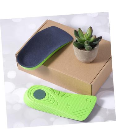 Mobestech Orthotic Insoles for Fallen Arches - High Arch Support Inserts for Women | Medical & Leg Support - Buy Online on GoSupps.com