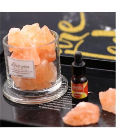 Natural Raw Orange Salt Stone Crystal Rough Reiki Gemstone Specimen for Crystal Decorations FZUGEDRLI (Size : 200g) - Buy Online on GoSupps.com