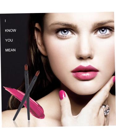 50pcs Multi-Function Makeup Brush Set - Disposable Lip Wands & Eyebrow Applicators for Travel & Grooming | Portable Cosmetic Brushes - Buy Online on GoSupps.com