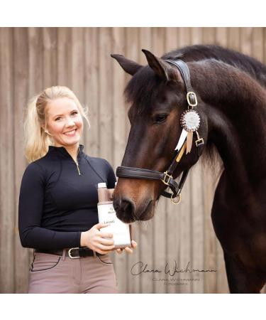 Alpurial Cold Pressed Linseed Oil for Horses - Premium Quality & International Shipping - Buy Online on GoSupps.com