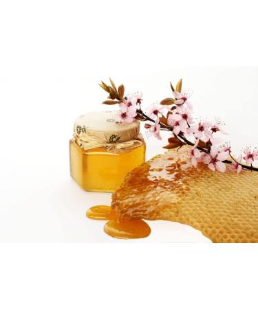Meli Serron Blossom Thyme Greek Honey 920g Glass Jar - Pure, Natural Honey from Greece - Buy Online on GoSupps.com
