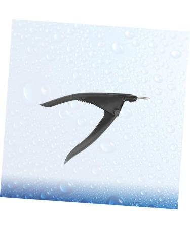 minkissy Nails Tools Acrylic Nail Clipper Nail Implements Nail Tips Clipper Manicure Nail Nail Edge Trimmer Tool Artificial Nail Art Fake Nail Manicure Tools Nail Piece - Buy Online on GoSupps.com