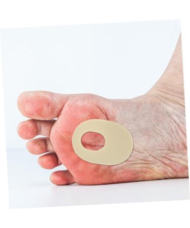 FRCOLOR 5 Sheets Anti-wear Foot Stickers Abrasion Proof Cushion Foot Pads Corn Pad Feet Corn Patches Corn Protectors for Toes Cushions Bunion Cushion Bunion Pad Emulsion - Buy Online on GoSupps.com