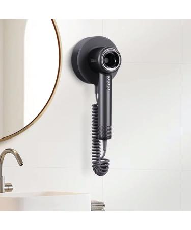 OBA HY01PRO hairdryer 500 million negative ions brushless 120000 rpm airflow speed 75 msn only 358 g quiet 54 dB professional wall holder ideal for hotels and B&B - Buy Online on GoSupps.com