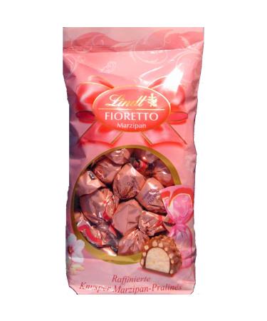 Lindt Fioretto Marzipan 600g Coffee Tea 600 g (1 pack)