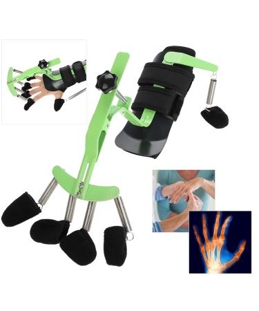 Adjustable Finger Wrist Orthotics for Stroke Recovery | Hand Dysfunction & Tendon Exercise Device - Buy Online on GoSupps.com