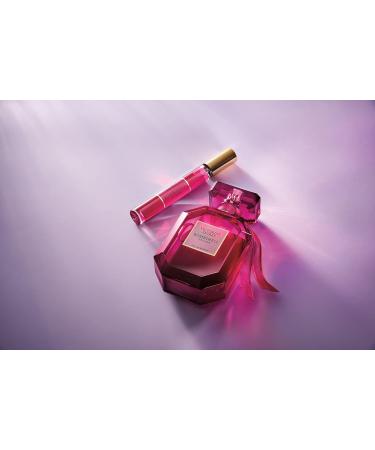 Victoria's Secret Bombshell Passion Eau de Parfum Rollerball Notes of Sparkling Cassis Queen Peony & Fuchsia Rose Travel Size Mini Perfumes for Women (0.23 oz) - Buy Online on GoSupps.com