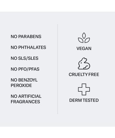 Geologie 2% Salicylic Acid Face Wash Bergamot + Juniper Scent | Facial Cleanser for Men & Women | Acne & Oil Control | Deep Cleansing & BHA Exfoliating Face Wash | 2-Pack 2.05 Fl Oz (Pack of 2) Scented - Buy Online on GoSupps.com