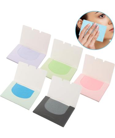 Housoutil 500 Pieces Oily Skin Care Fragrance Oil Blotting Paper Reusable Face Pads Blotting Paper to Remove Excess Shine Face Oil Paper Face Primer Make up Oil Absorbing Sheet - Buy Online on GoSupps.com