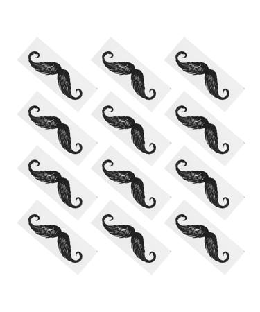 POPETPOP Autocollants Cire pour pilation du Nez Moustache Lot de 100 Pi ces Perles de Cire Accessoires pour Barbe R sistants aux Taches