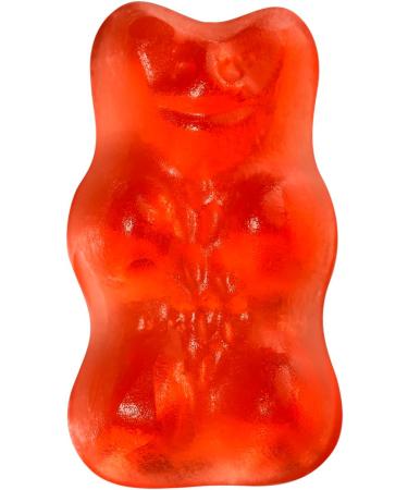  Vandeca Haribo Golden Bears "Bedankt juf!" - Candy Gift - Fruit Flavored Sweets - Teacher Gift - Thank You Gift - In Reusable Jar - 600g - Buy Online on GoSupps.com